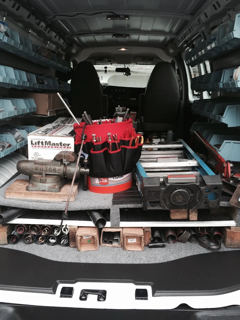 Automatic Garage Door Repair Service